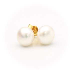 Perlerestik m. rillet skl