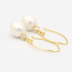 Ferskvandsperle, stor