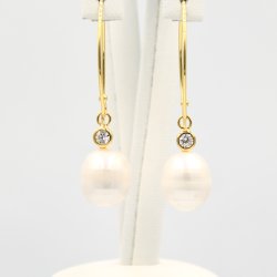 Ferskvandsperle, stor