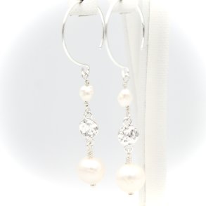 Rustik slv og perler