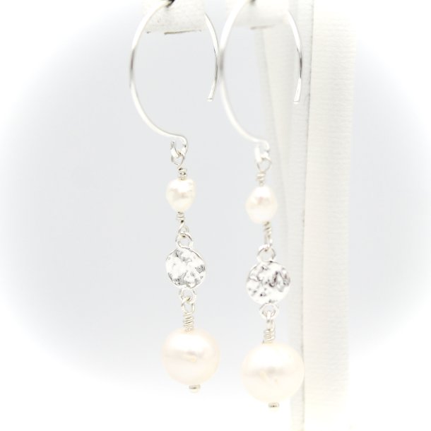 Rustik slv og perler