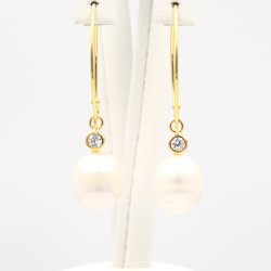 Ferskvandsperle, stor