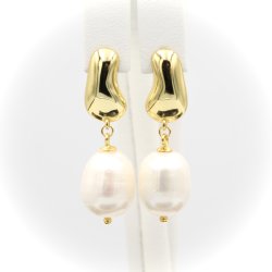 Stor ferskvandsperle-restik