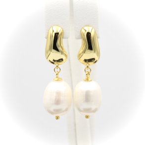 Stor ferskvandsperle-restik