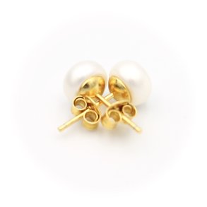 Perlestik m stor skl