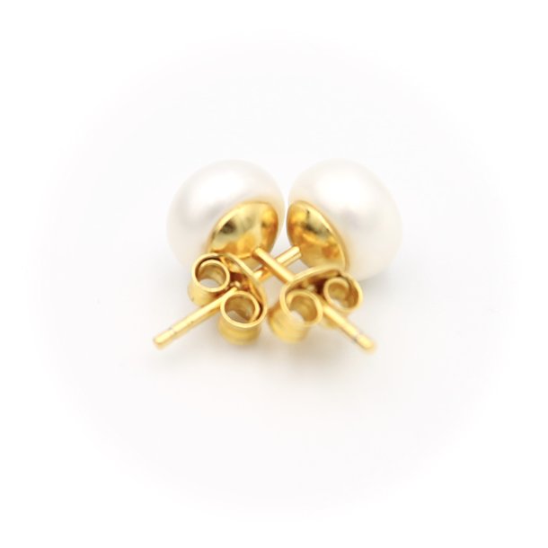 Perlestik m stor skl