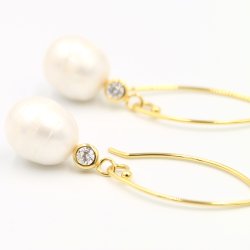 Ferskvandsperle, stor