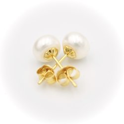 Perlerestik m. rillet skl