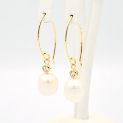 Ferskvandsperle, stor