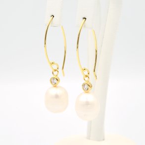 Ferskvandsperle, stor