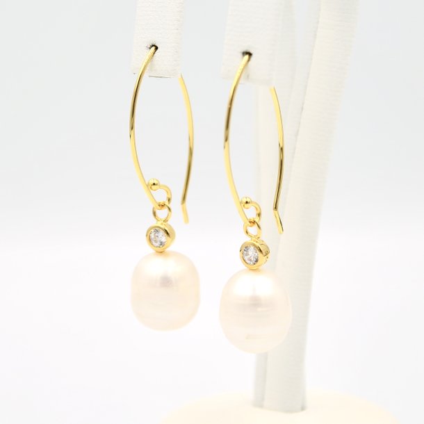 Ferskvandsperle, stor