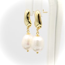 Stor ferskvandsperle-restik